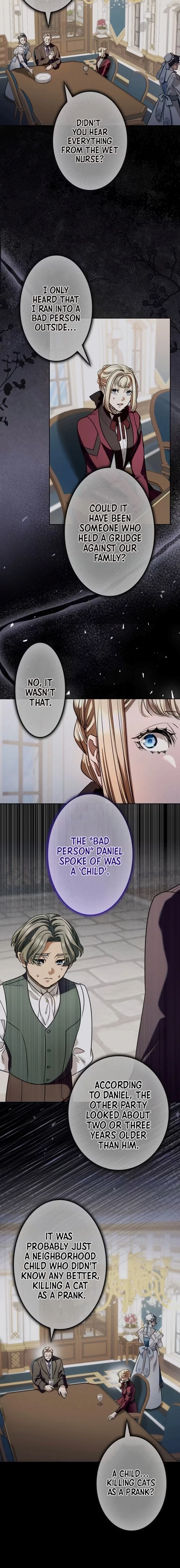 If You Desire to Keep Me [Official] Chapter 50 - page 6