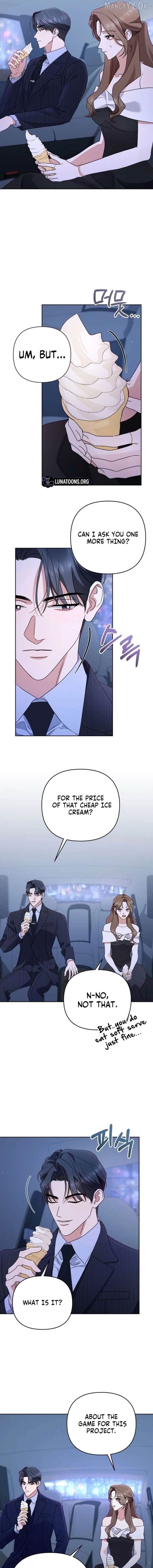To the Summer That Returned Chapter 31 - page 11