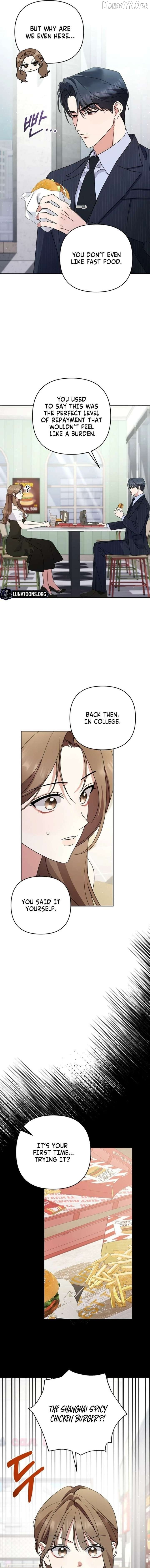To the Summer That Returned Chapter 31 - page 3