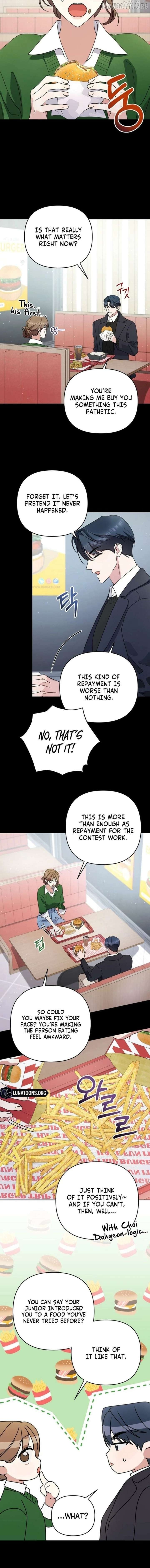 To the Summer That Returned Chapter 31 - page 4
