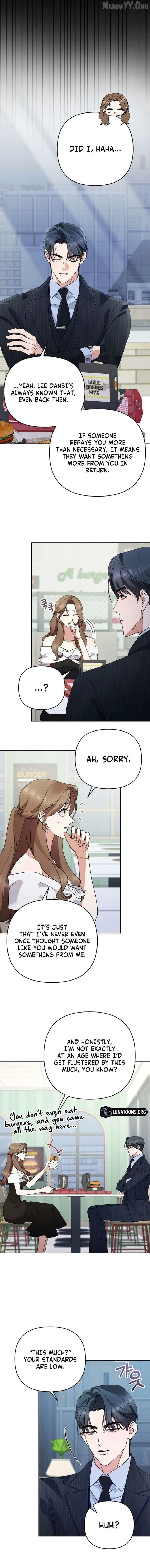 To the Summer That Returned Chapter 31 - page 6