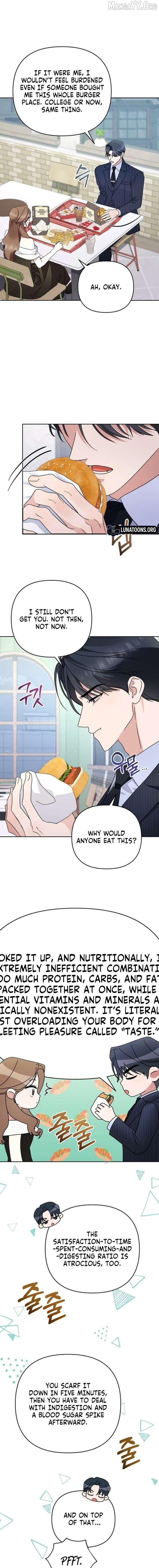To the Summer That Returned Chapter 31 - page 7