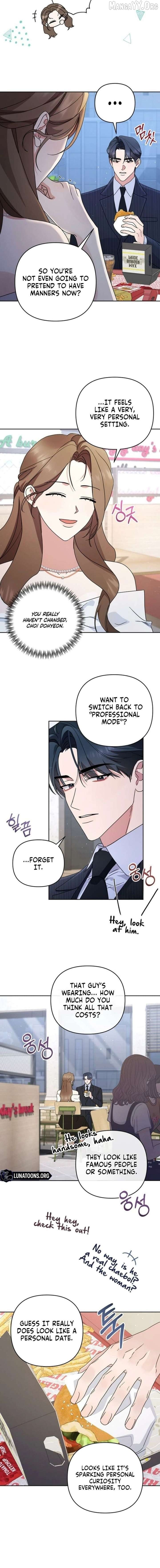 To the Summer That Returned Chapter 31 - page 8