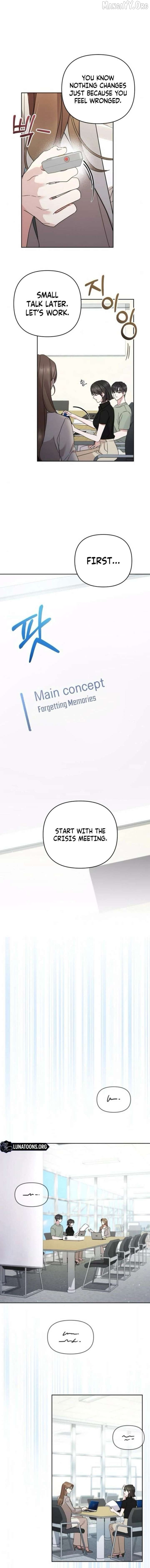 To the Summer That Returned Chapter 32 - page 12