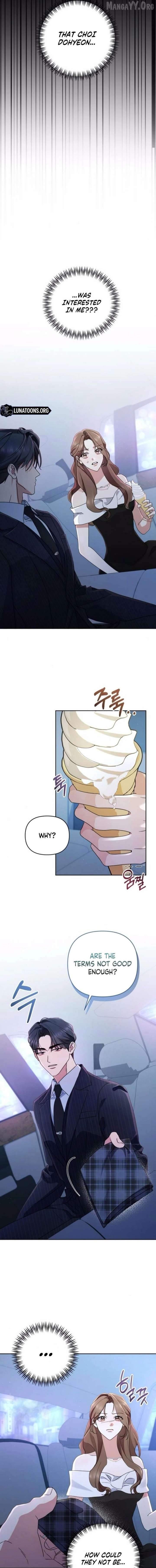 To the Summer That Returned Chapter 32 - page 3