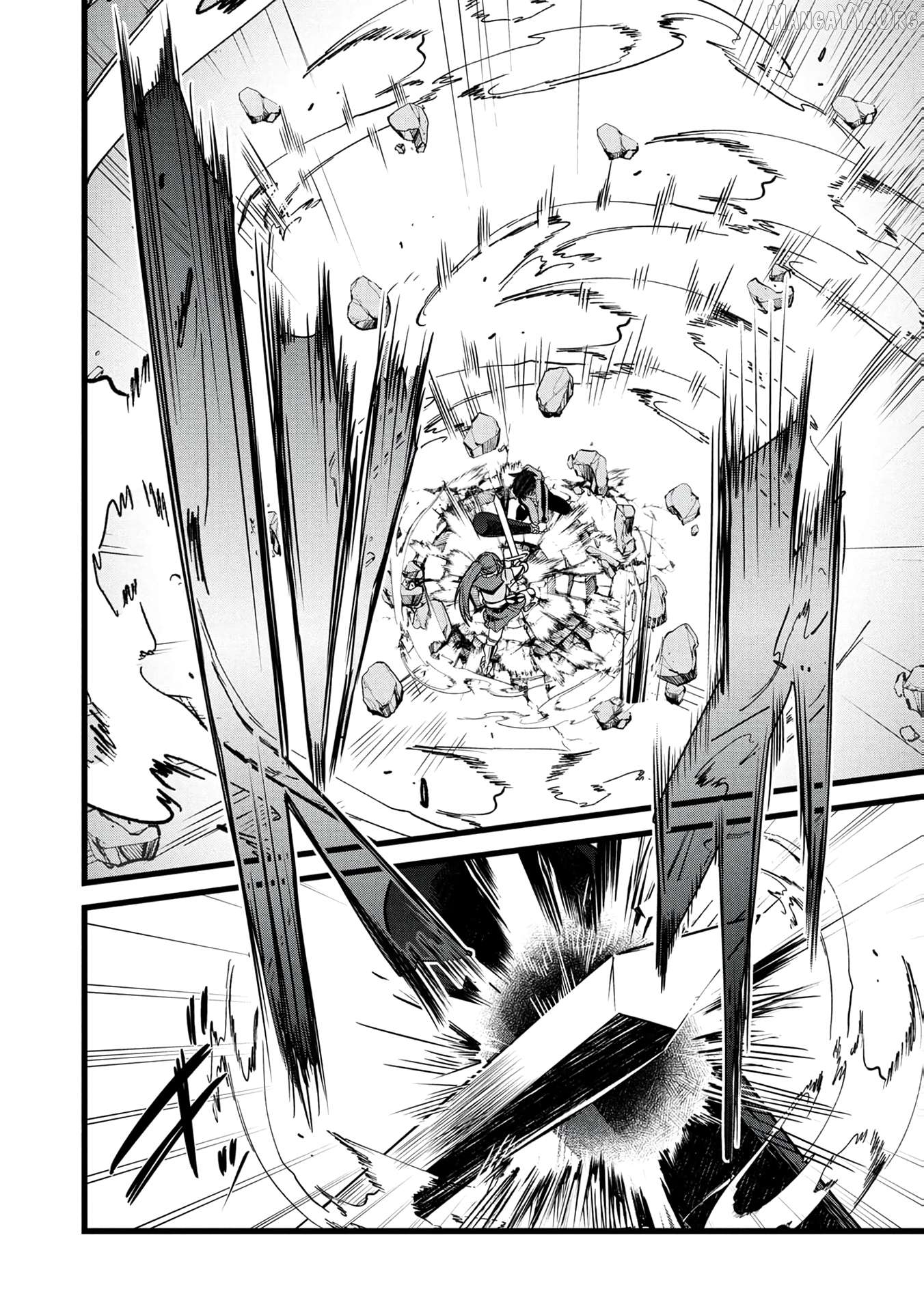 Reincarnation of the Online Game Addict ~ I Can’t Use the Overpowered Fists That Made Me the Fist King, so Now I Swing a Club for Eight Hours a Day Chapter 20 - page 5