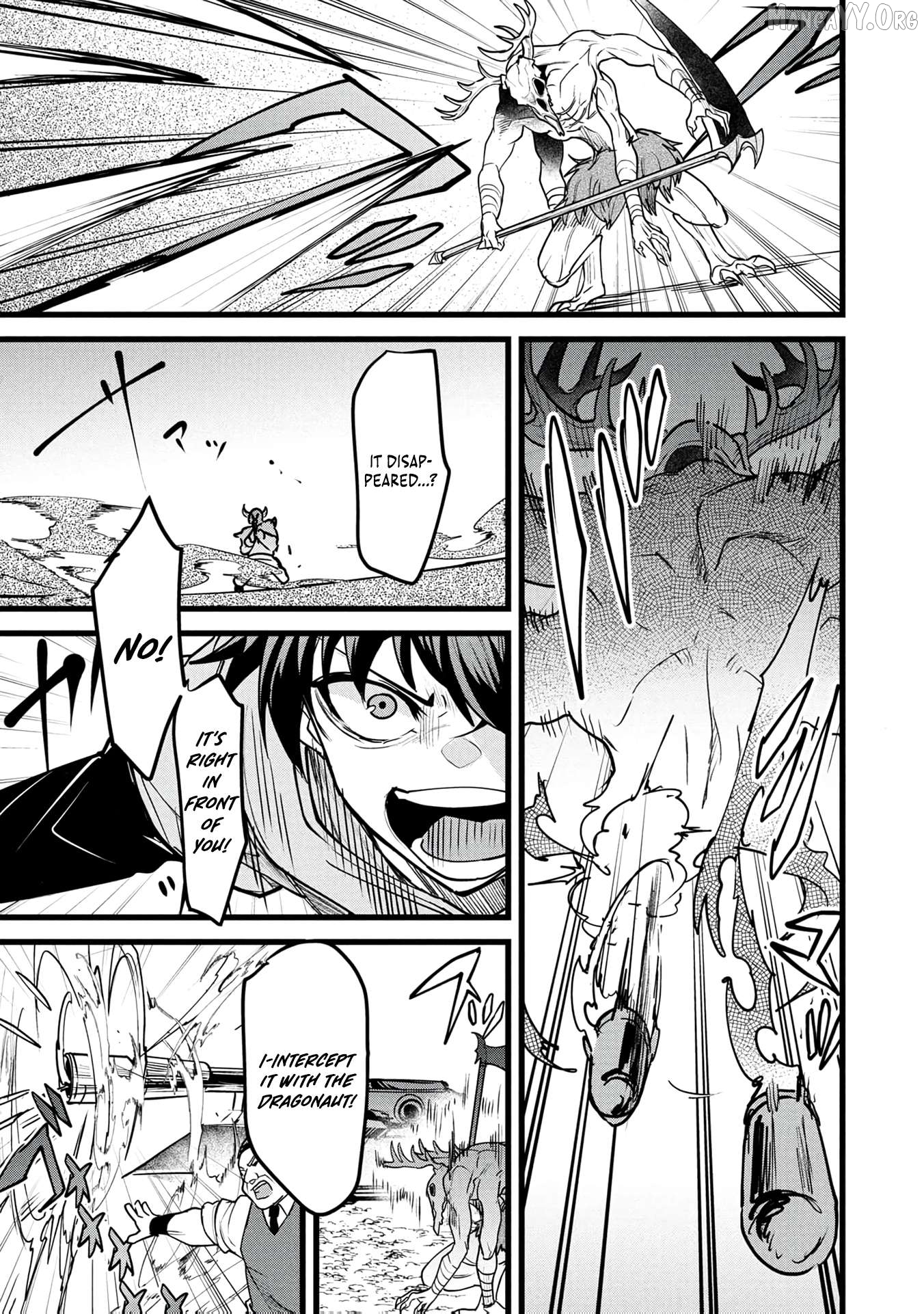 Reincarnation of the Online Game Addict ~ I Can’t Use the Overpowered Fists That Made Me the Fist King, so Now I Swing a Club for Eight Hours a Day Chapter 21 - page 16