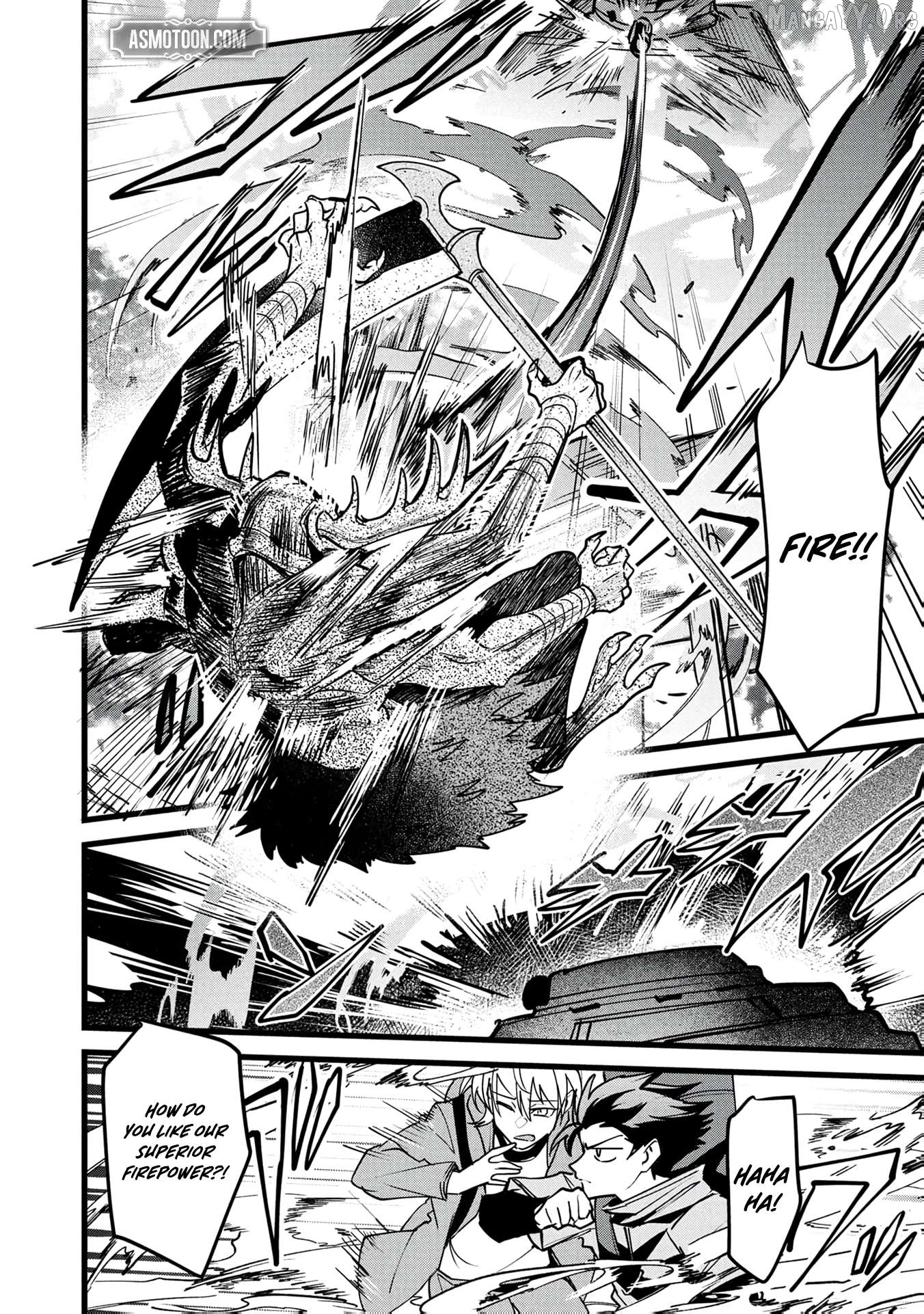 Reincarnation of the Online Game Addict ~ I Can’t Use the Overpowered Fists That Made Me the Fist King, so Now I Swing a Club for Eight Hours a Day Chapter 21 - page 17