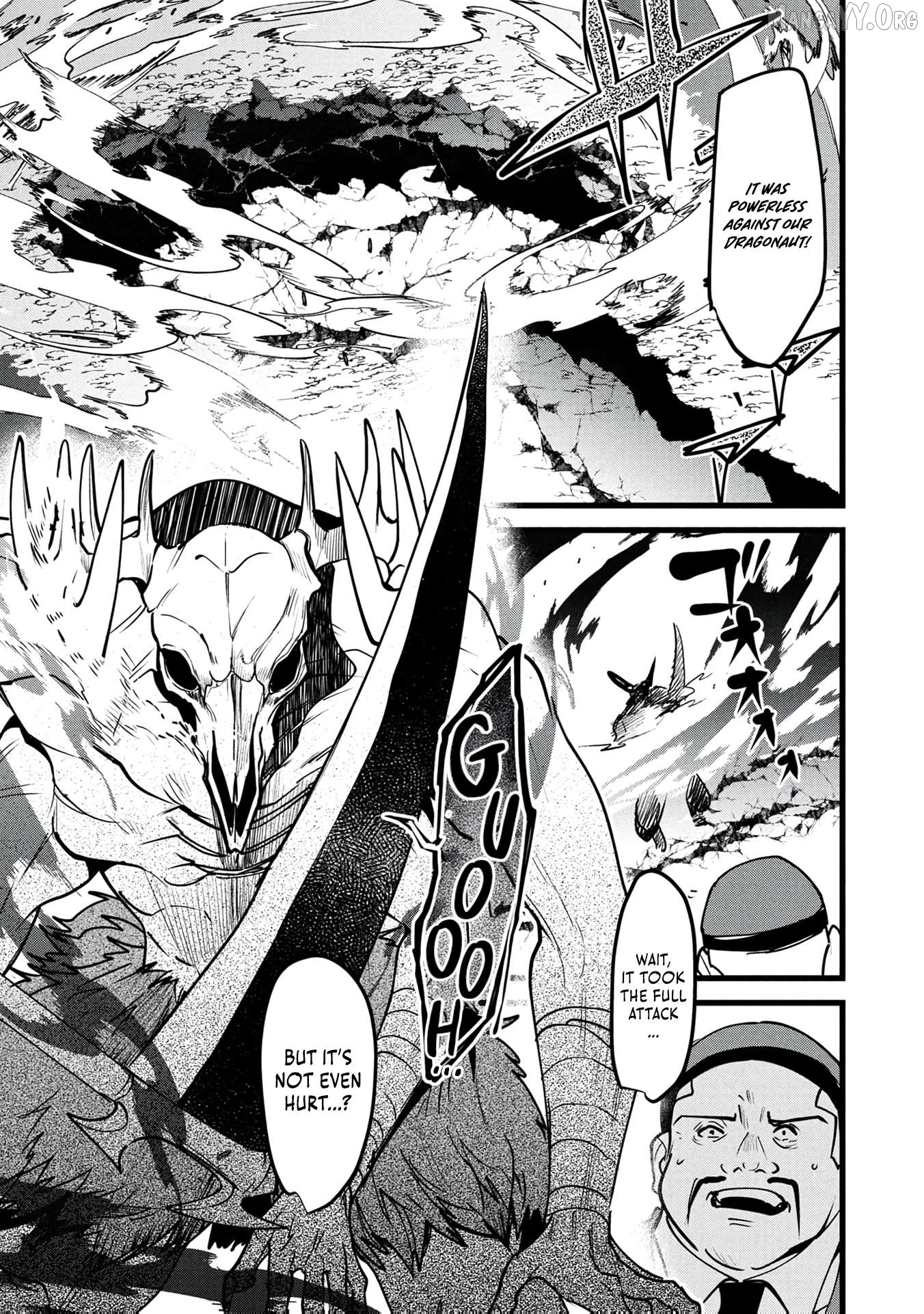 Reincarnation of the Online Game Addict ~ I Can’t Use the Overpowered Fists That Made Me the Fist King, so Now I Swing a Club for Eight Hours a Day Chapter 21 - page 18