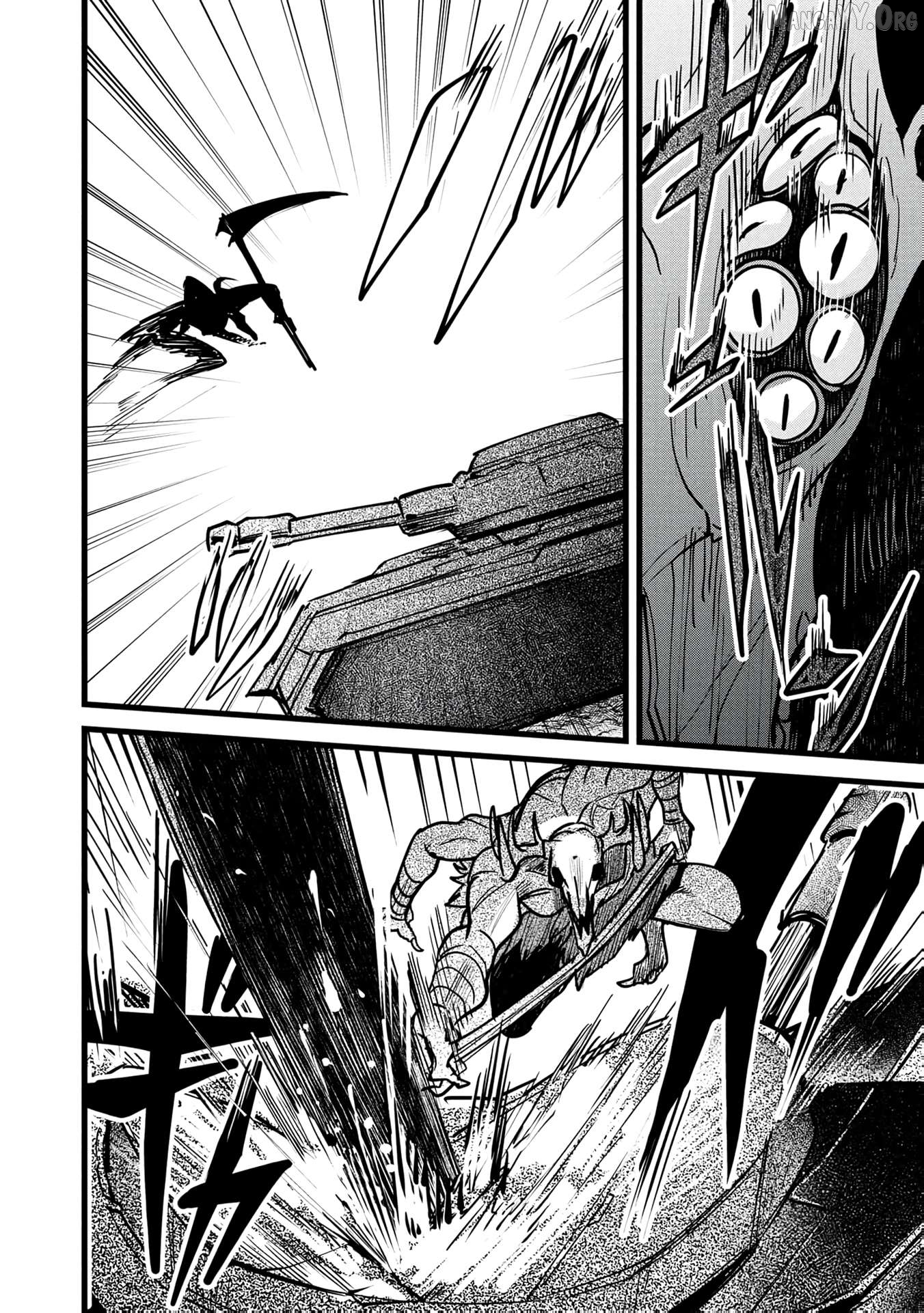 Reincarnation of the Online Game Addict ~ I Can’t Use the Overpowered Fists That Made Me the Fist King, so Now I Swing a Club for Eight Hours a Day Chapter 21 - page 19