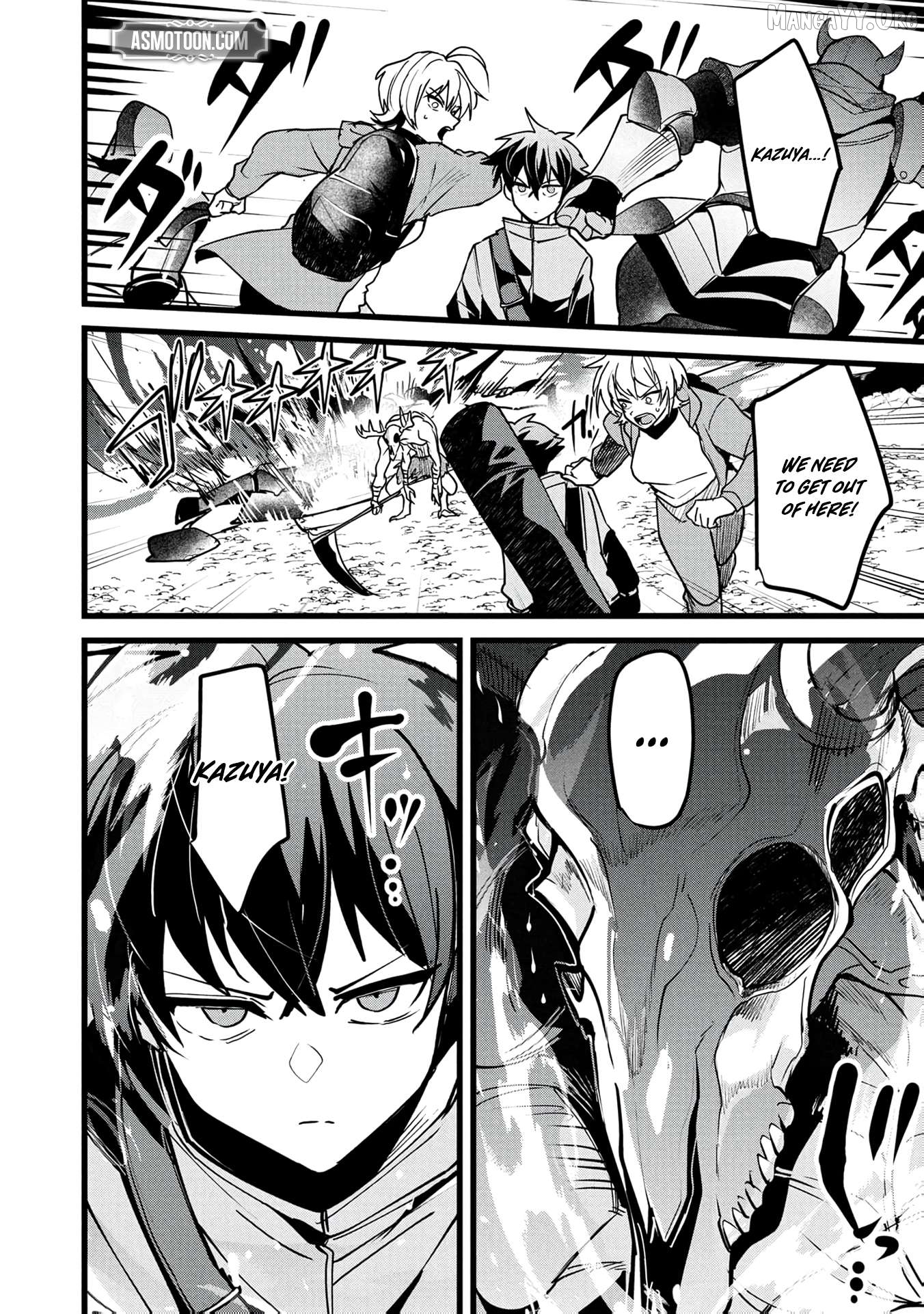 Reincarnation of the Online Game Addict ~ I Can’t Use the Overpowered Fists That Made Me the Fist King, so Now I Swing a Club for Eight Hours a Day Chapter 21 - page 21