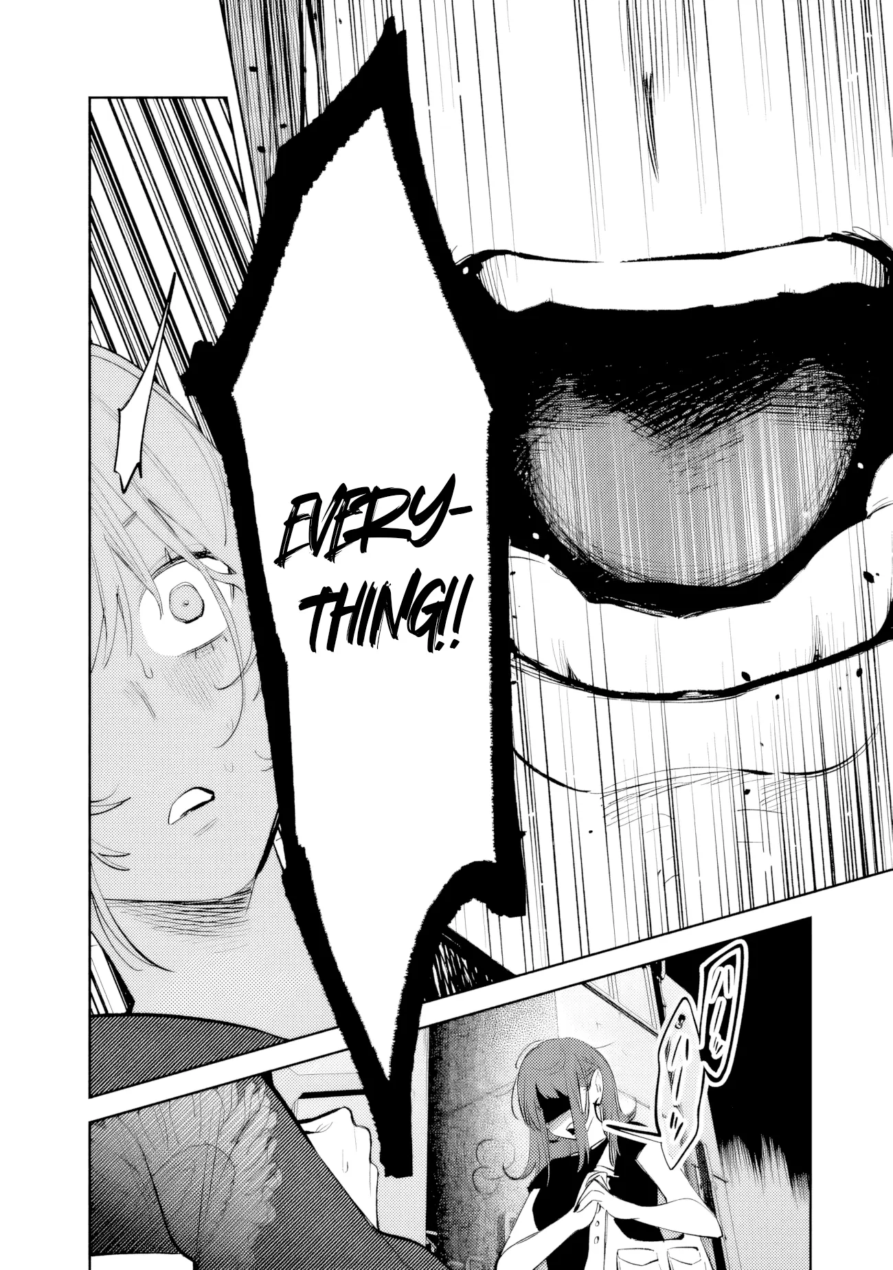 Living together with the queen from my high school days Chapter 30 - page 6