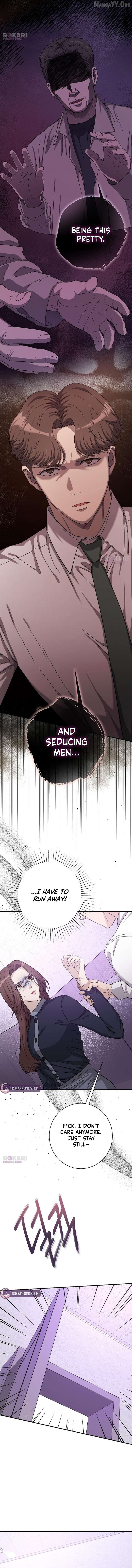 Ugly Wife Chapter 48 - page 10