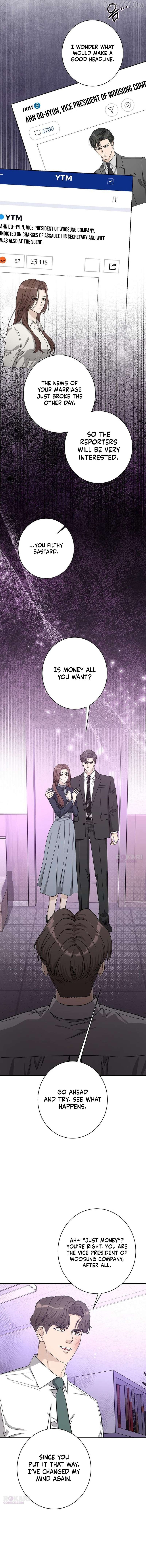 Ugly Wife Chapter 48 - page 16