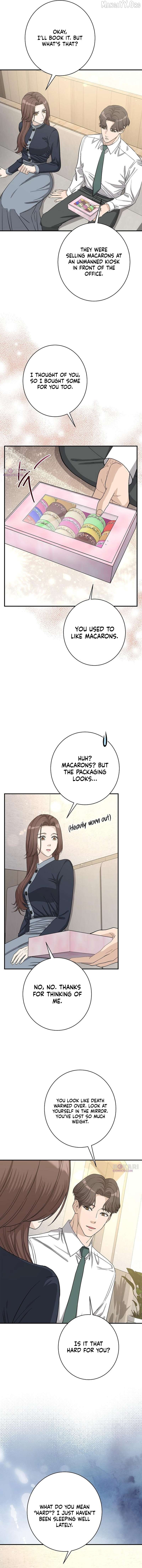 Ugly Wife Chapter 48 - page 4