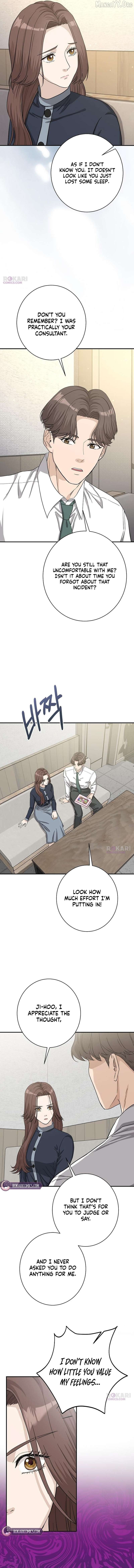 Ugly Wife Chapter 48 - page 5