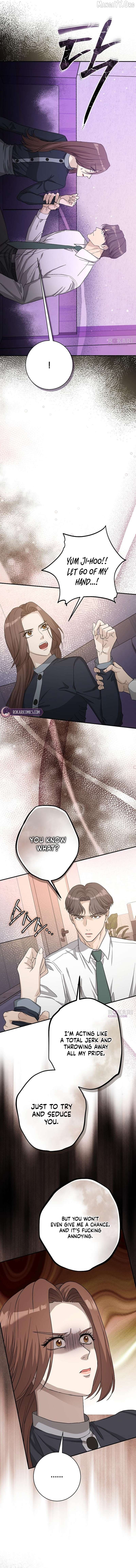 Ugly Wife Chapter 48 - page 8