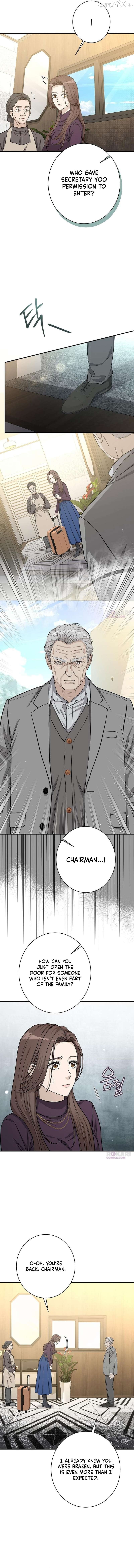 Ugly Wife Chapter 50 - page 3