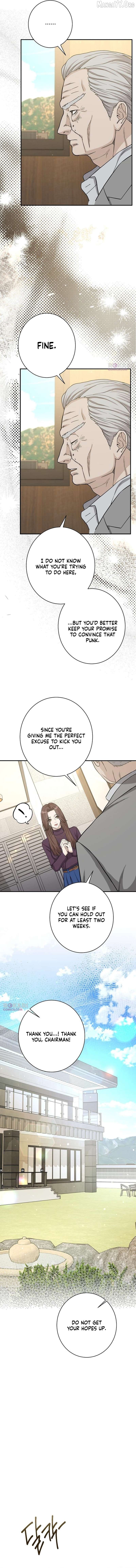 Ugly Wife Chapter 50 - page 6