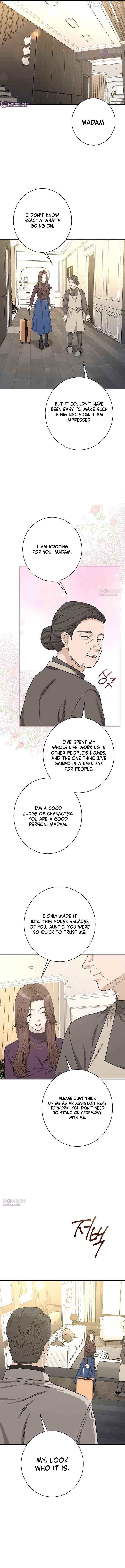 Ugly Wife Chapter 50 - page 7