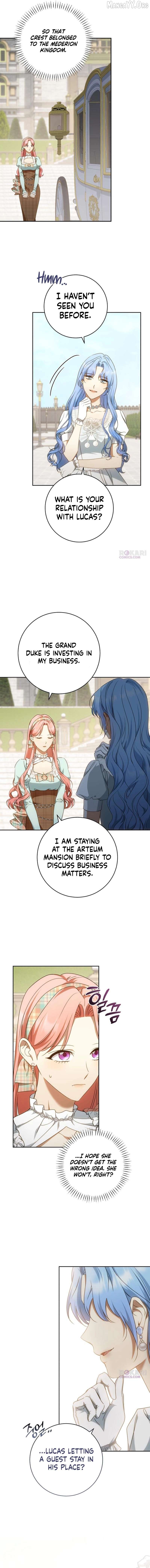 My Husband Was Stolen Twice Chapter 38 - page 10