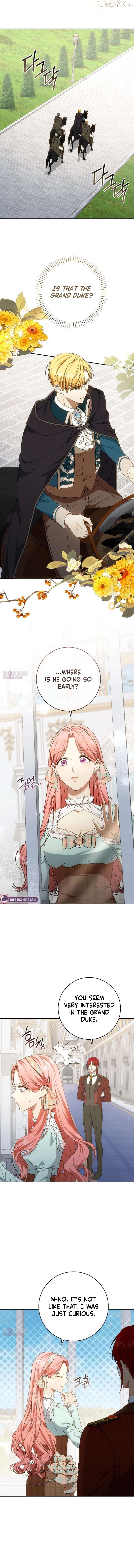 My Husband Was Stolen Twice Chapter 38 - page 3