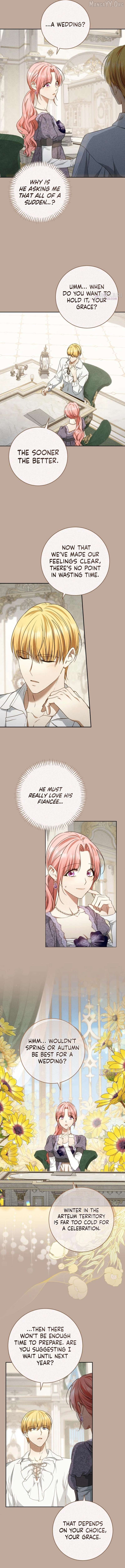 My Husband Was Stolen Twice Chapter 38 - page 5