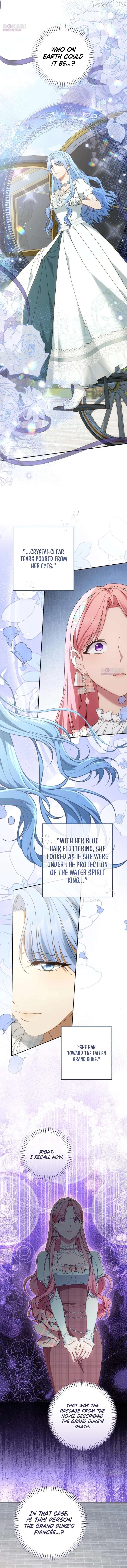 My Husband Was Stolen Twice Chapter 38 - page 8