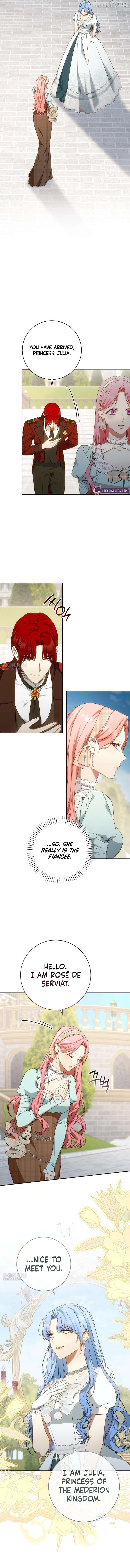 My Husband Was Stolen Twice Chapter 38 - page 9