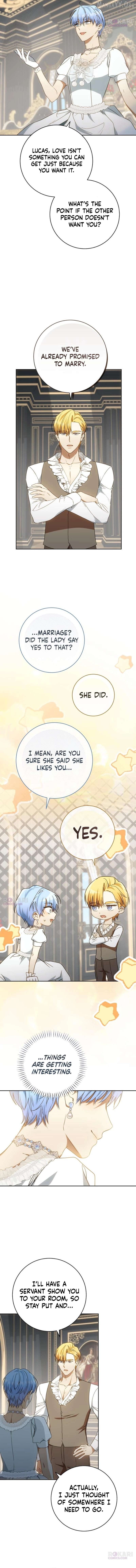 My Husband Was Stolen Twice Chapter 39 - page 11