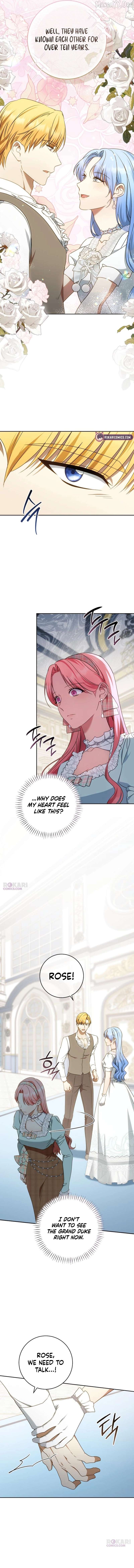 My Husband Was Stolen Twice Chapter 39 - page 3