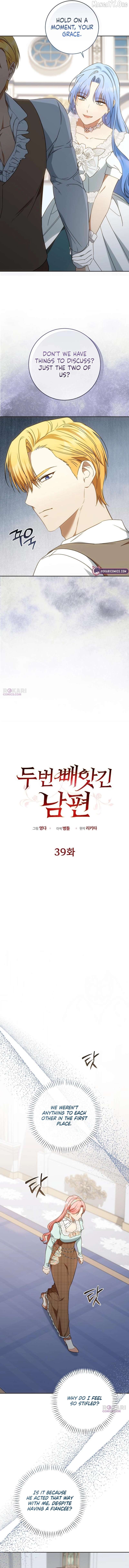 My Husband Was Stolen Twice Chapter 39 - page 4