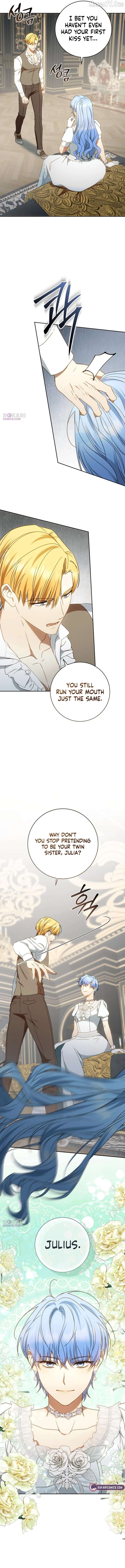 My Husband Was Stolen Twice Chapter 39 - page 7