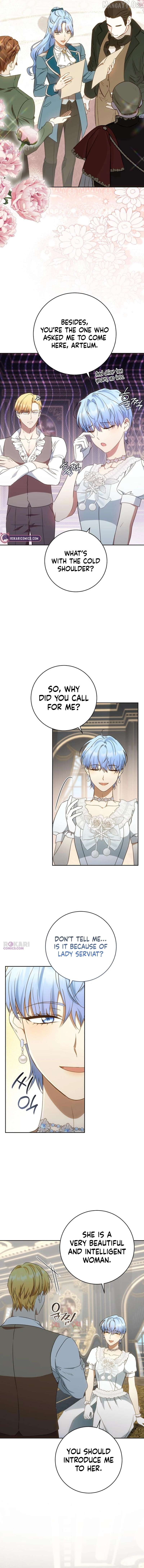 My Husband Was Stolen Twice Chapter 39 - page 9