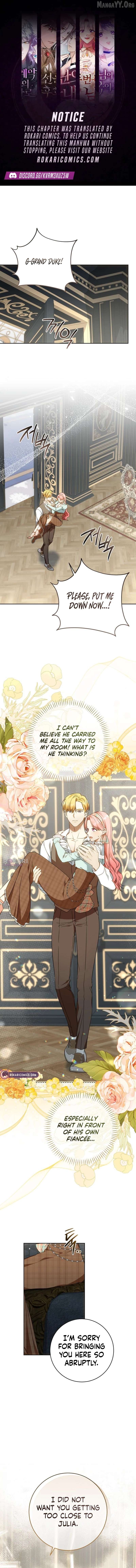 My Husband Was Stolen Twice Chapter 40 - page 1