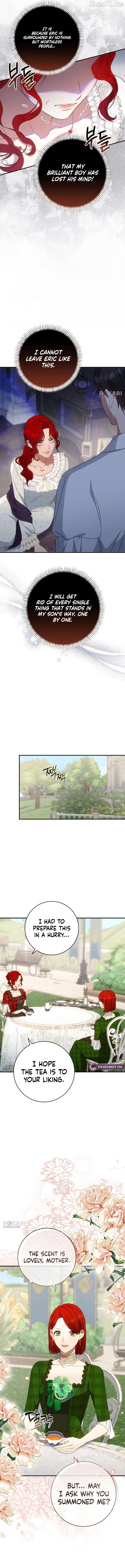 My Husband Was Stolen Twice Chapter 40 - page 10