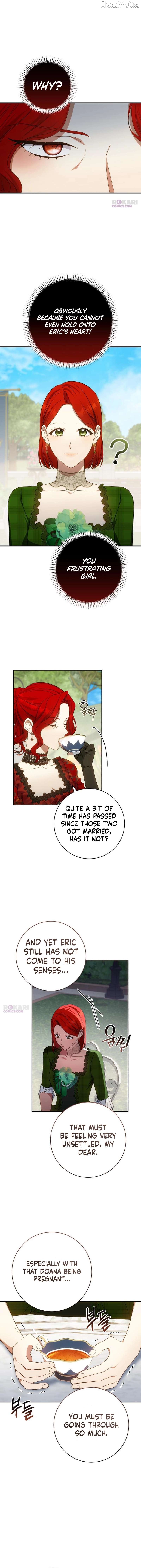 My Husband Was Stolen Twice Chapter 40 - page 11