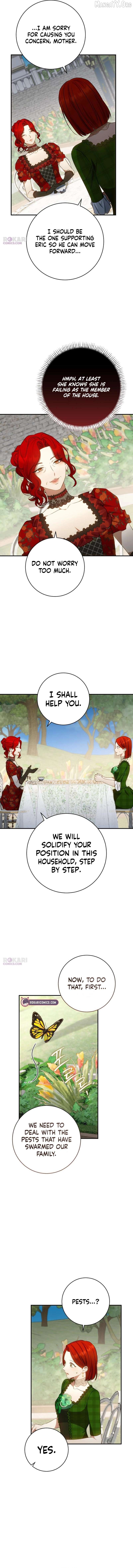 My Husband Was Stolen Twice Chapter 40 - page 12