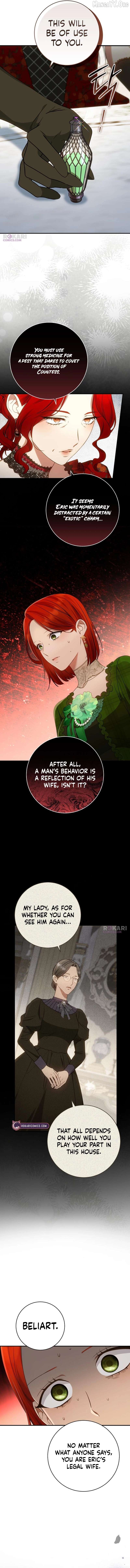 My Husband Was Stolen Twice Chapter 40 - page 13