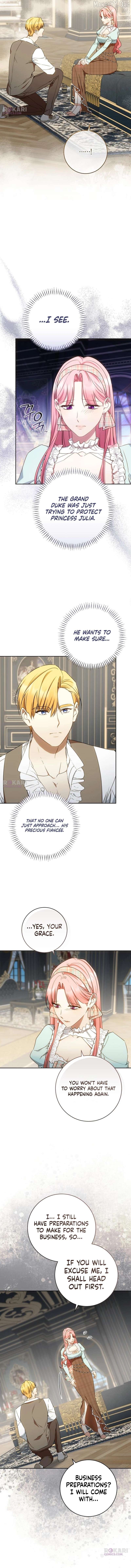 My Husband Was Stolen Twice Chapter 40 - page 2