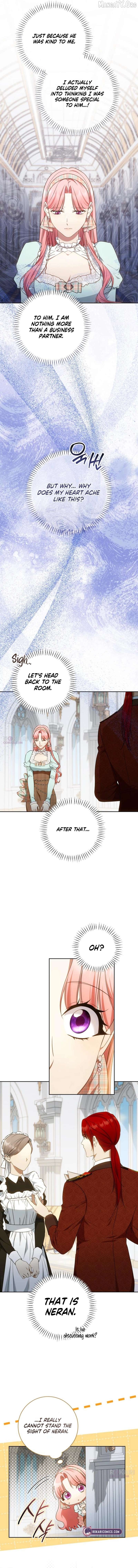 My Husband Was Stolen Twice Chapter 40 - page 4