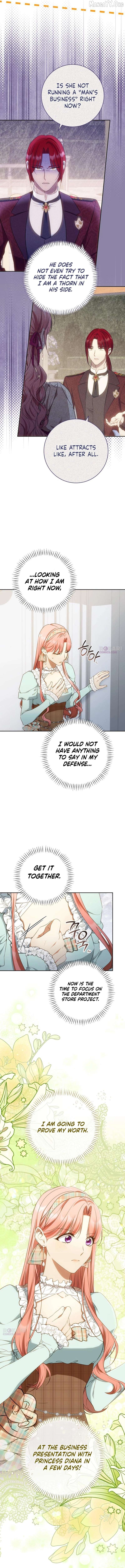 My Husband Was Stolen Twice Chapter 40 - page 5
