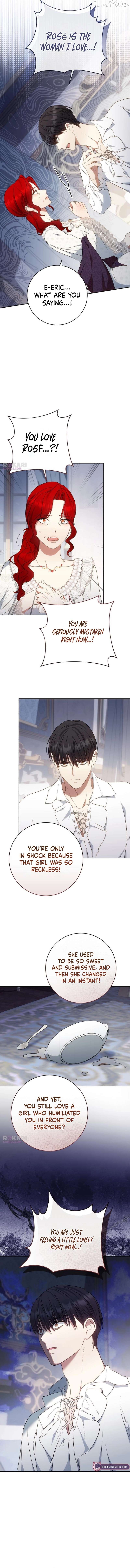 My Husband Was Stolen Twice Chapter 40 - page 7