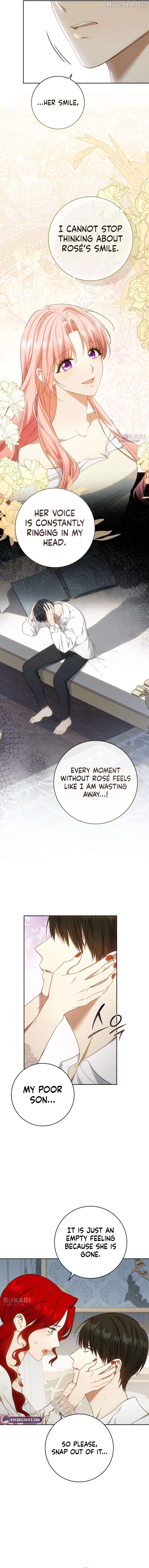 My Husband Was Stolen Twice Chapter 40 - page 8