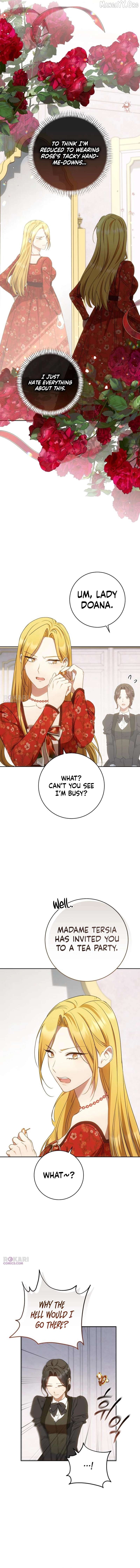 My Husband Was Stolen Twice Chapter 41 - page 8