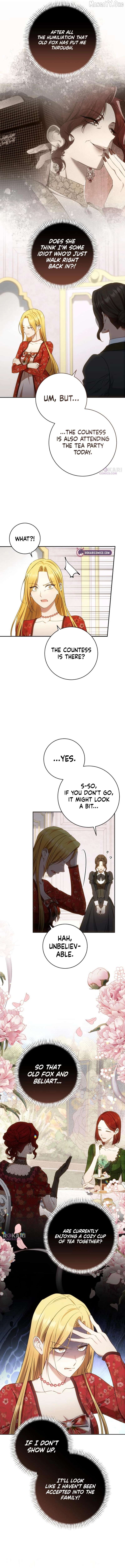 My Husband Was Stolen Twice Chapter 41 - page 9
