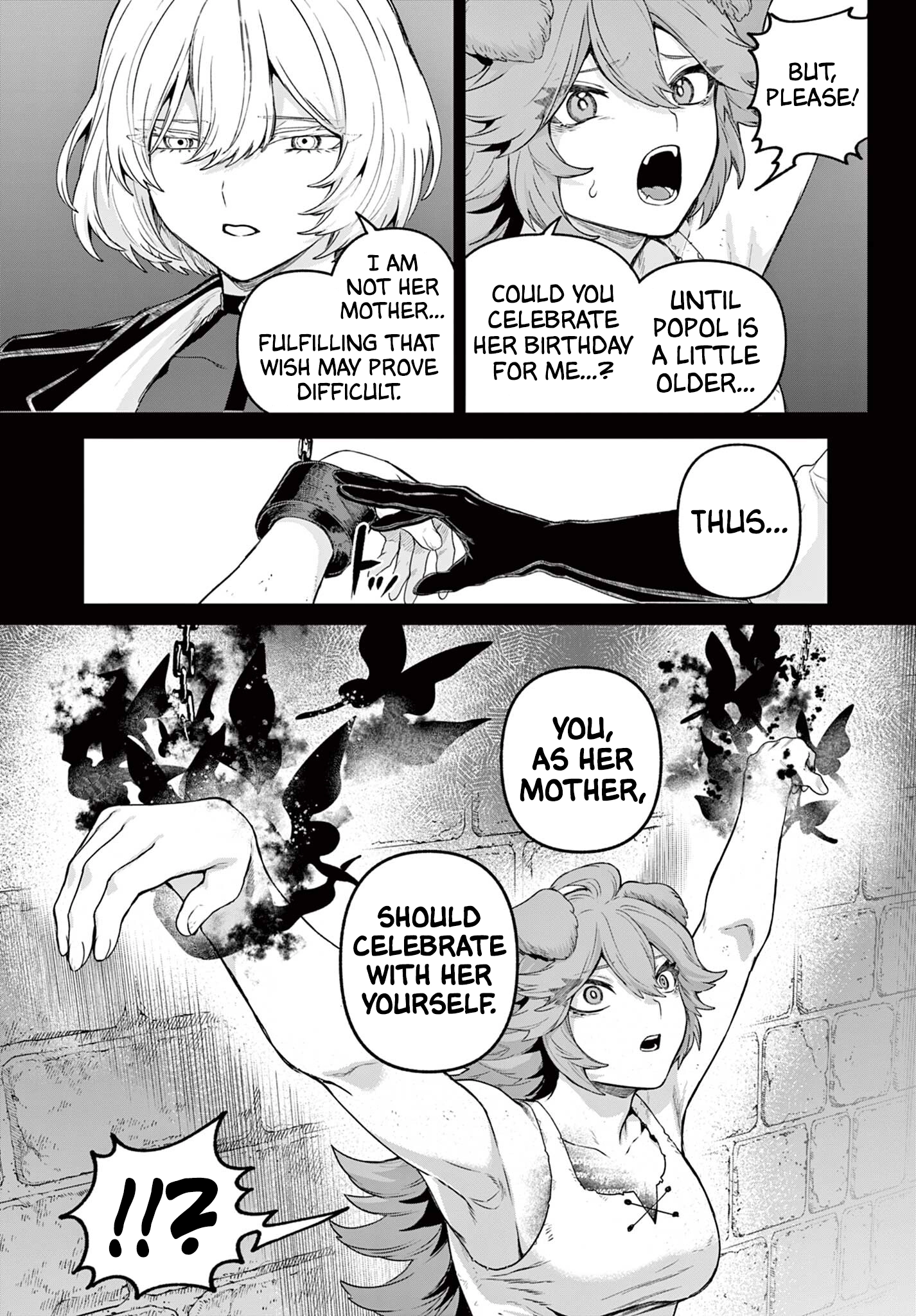 KaguRai: Kagura to Raito Chapter 33 - page 18