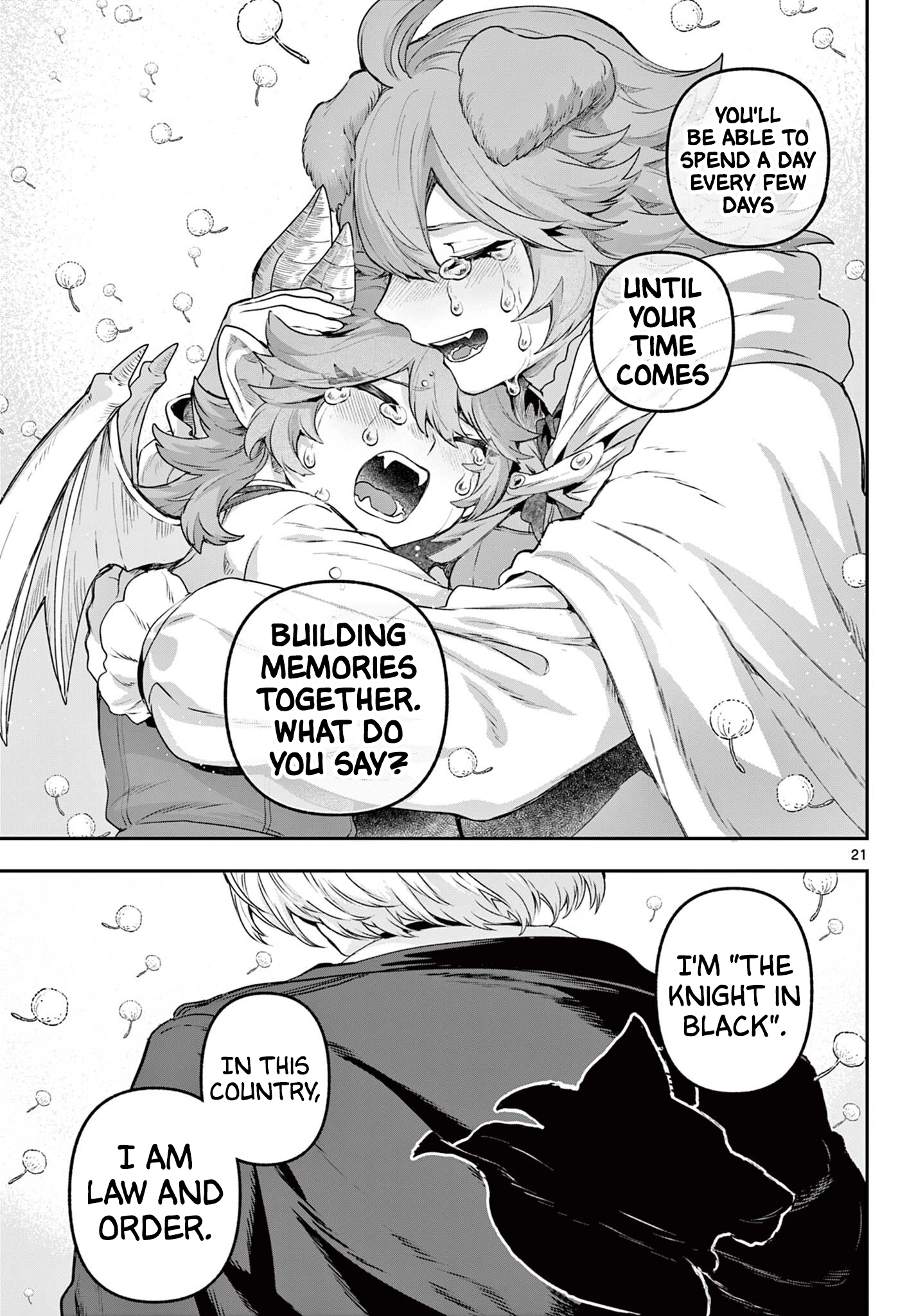 KaguRai: Kagura to Raito Chapter 33 - page 20