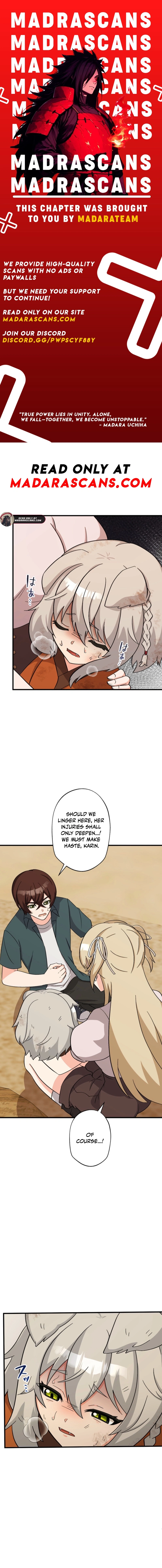 The Weakest Slime I Once Saved Became the Strongest and Now Won't Leave My Side Chapter 32 - page 1