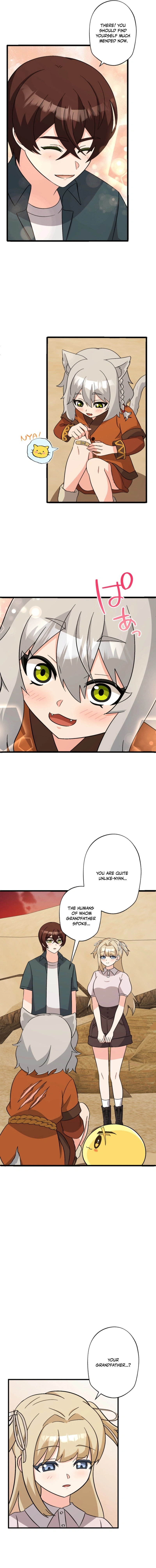 The Weakest Slime I Once Saved Became the Strongest and Now Won't Leave My Side Chapter 32 - page 13